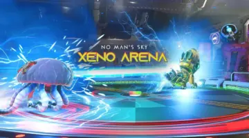 تحديث XENO ARENA للعبة No Man’s Sky يُوفر تجربة بوكيمون كاملة